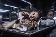 شهادت مظلومانه هزاران فلسطینی