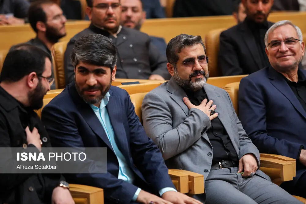 اولین اجلاسیه ملی مردمی سازی دولت/گزارش تصویری