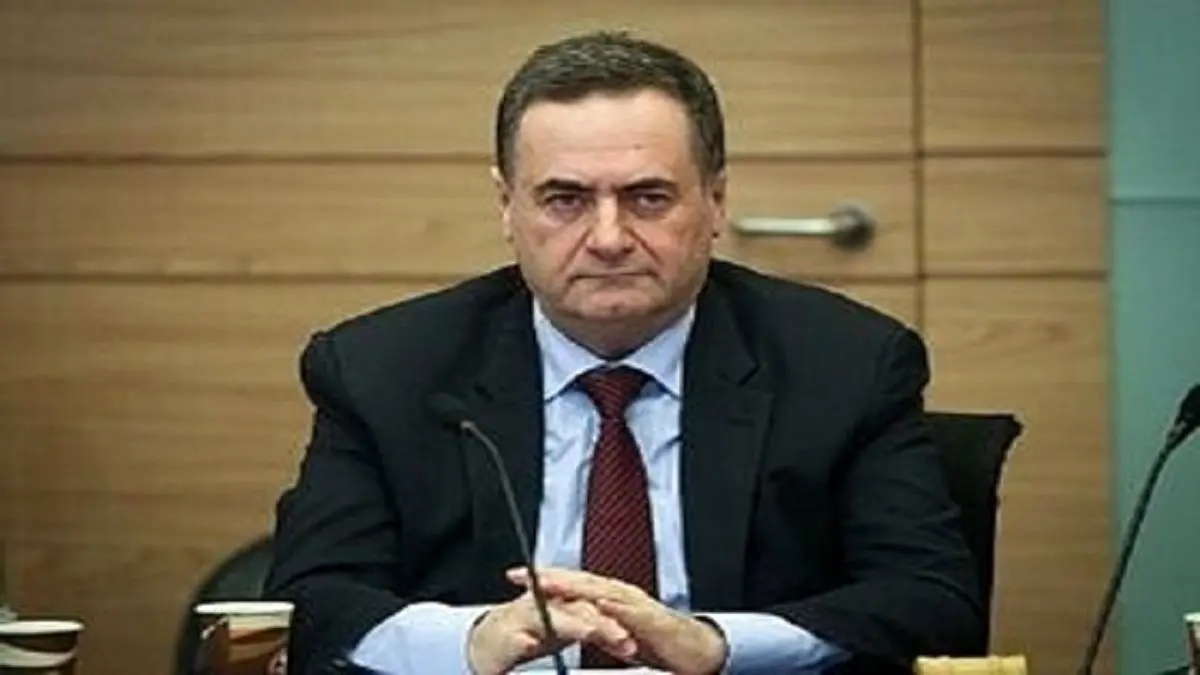 اتهامزنی وزیر خارجه رژیم صهیونیستی علیه ایران