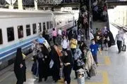 چه قطارهایی برای مسیر مشهد کرمان وجود دارد؟
