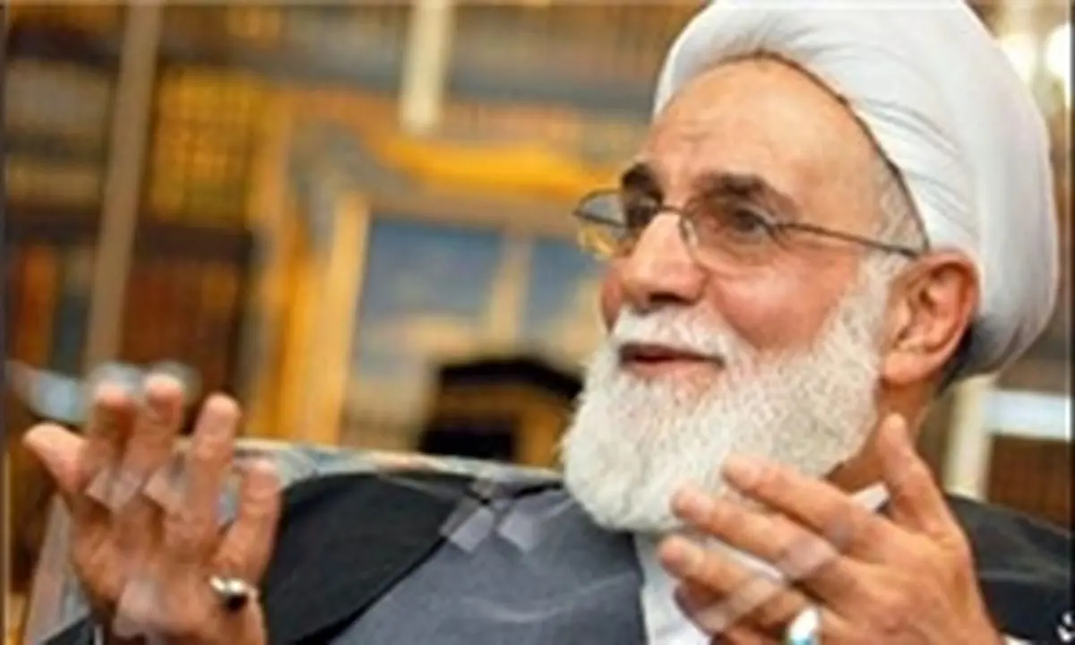 روایت ناطق از جلسه انتخاباتی در ناهارخوری مجمع