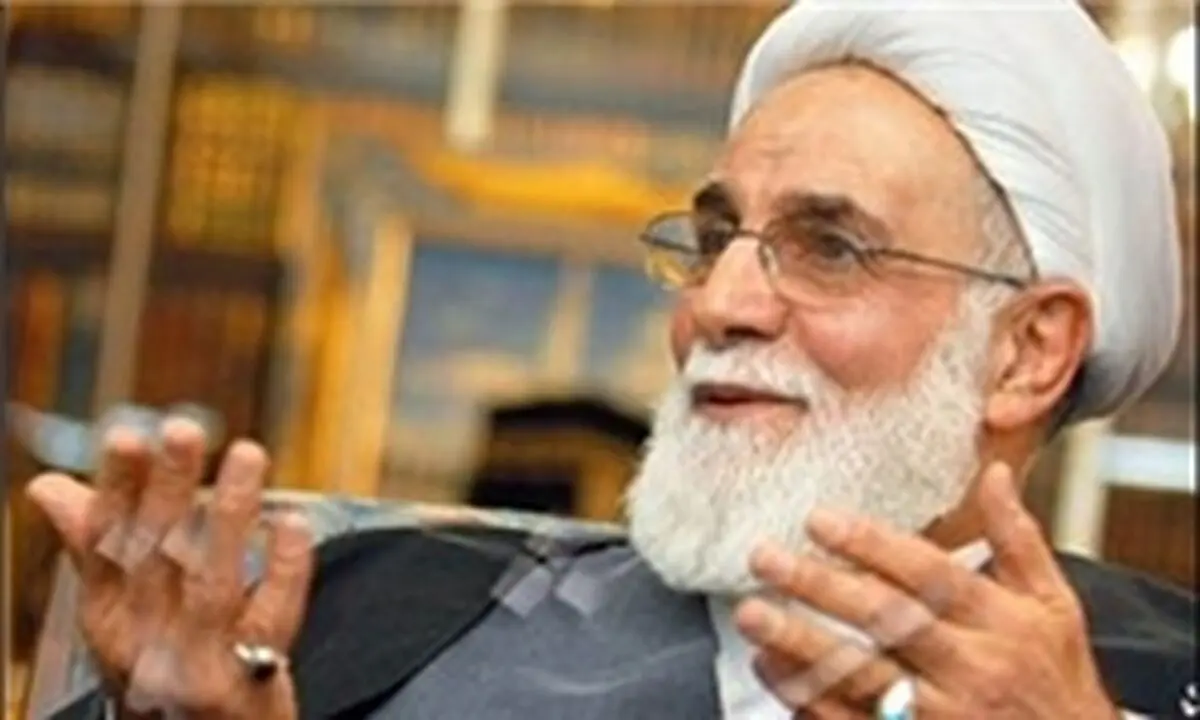 روایت ناطق‌ از جلسه انتخاباتی در ناهارخوری مجمع