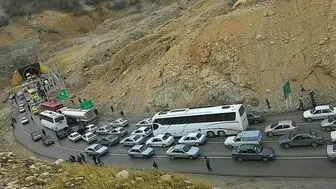 آخرین وضعیت ترافیکی امروز ؛ بیست و پنجم بهمن ماه ۹۸