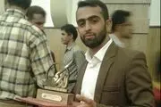 دستفروشی نخبه کردستانی! + عکس