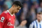 پایان عصر رونالدو در منچستریونایتد