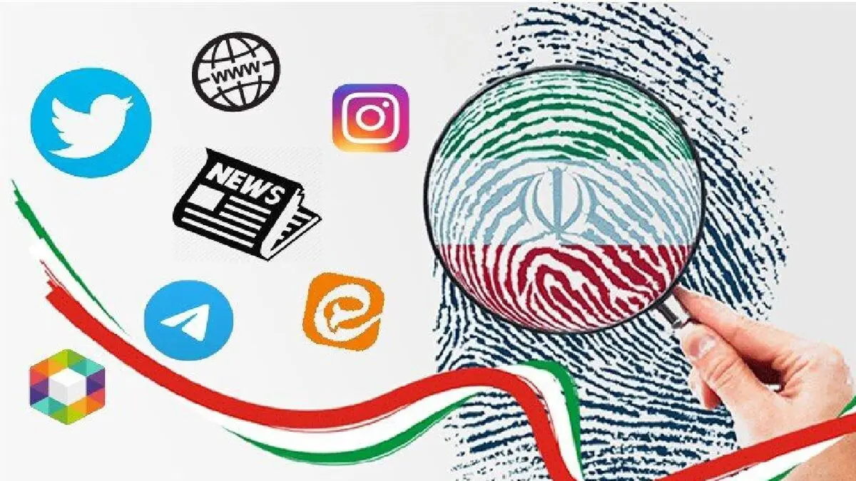 دست بالای انتخابات ریاست جمهوری، نزد کدام شبکه‌های اجتماعی است؟