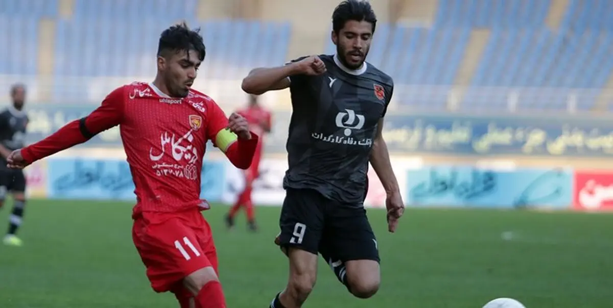 قول این بازیکن برای بازی برابر پرسپولیس