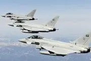 بمباران صنعا توسط جنگنده‌های سعودی
