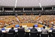 قطعنامه جانبدارانه پارلمان اروپا علیه ایران 
