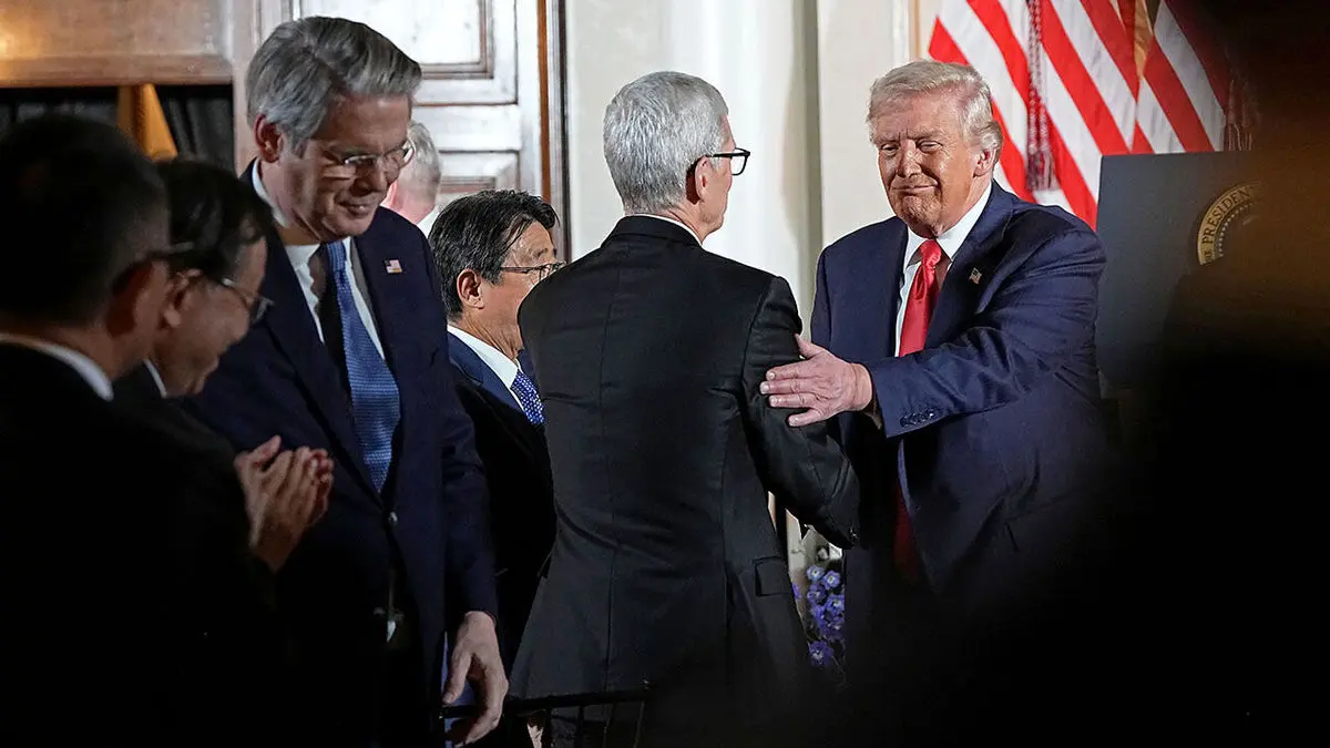 جلسه محرمانه ترامپ با مقامات اطلاعاتی درباره ایران‌