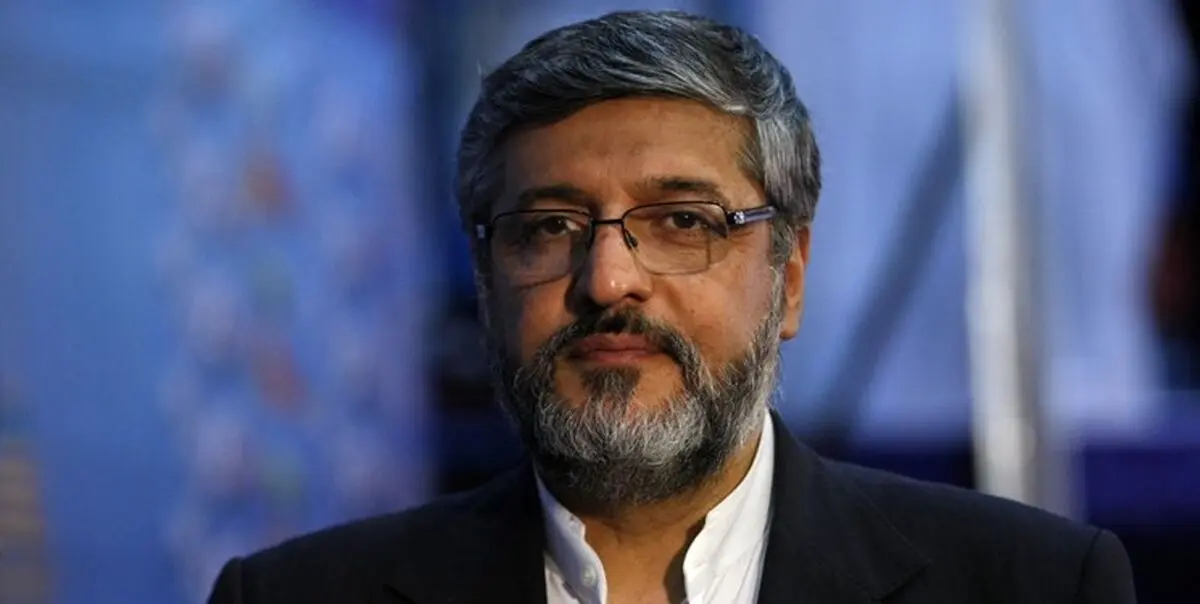 به وزیر گفتم نمی‌خواهم با سفارش کسی بیایم