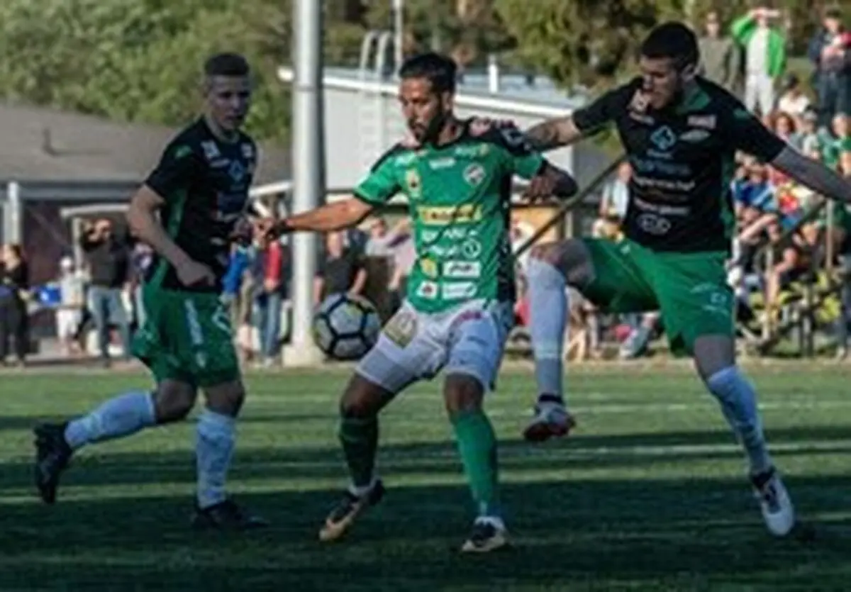 گلزنی مهاجم پیشین پرسپولیس در لیگ فنلاند