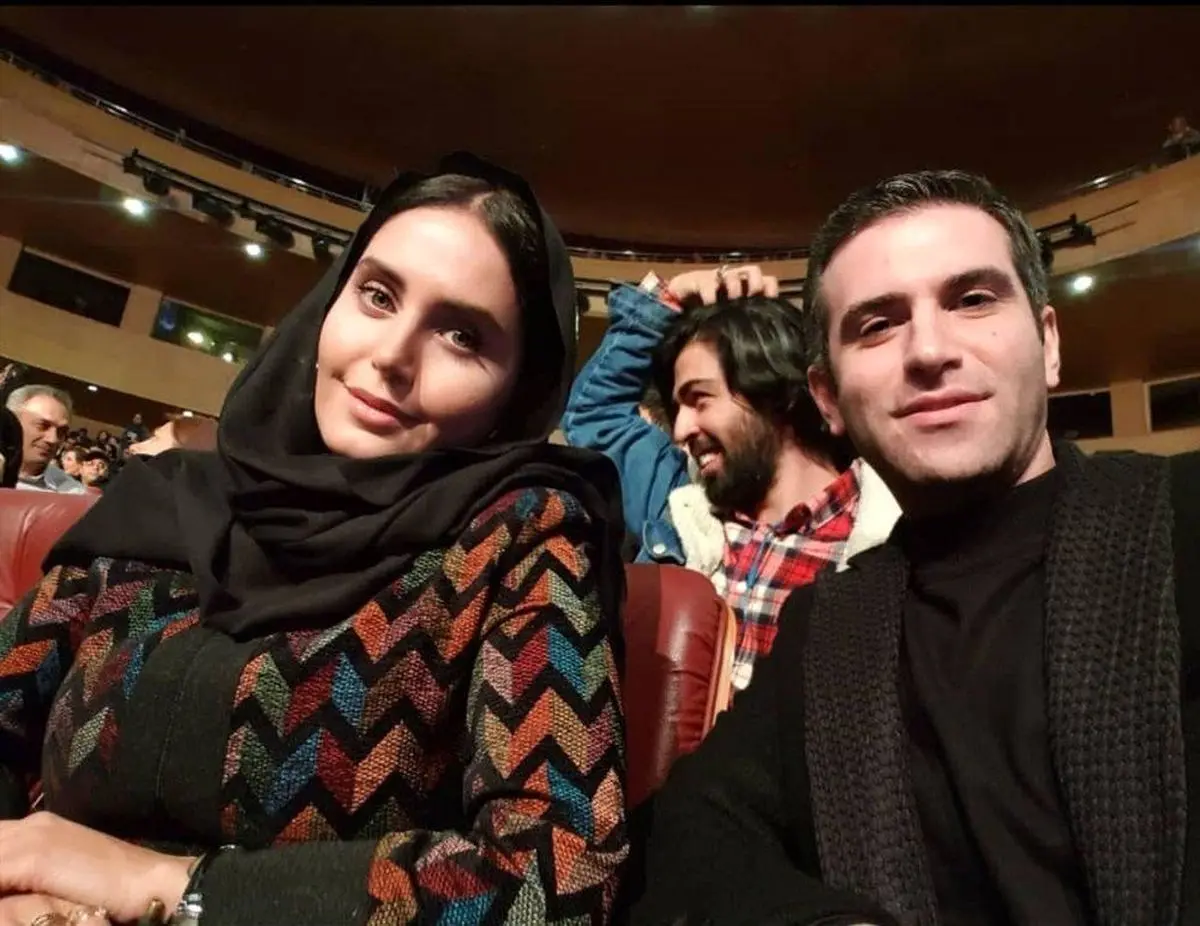 الناز شاکردوست و هوتن شکیبا برای چهارمین بار همبازی شدند