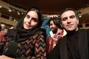 الناز شاکردوست و هوتن شکیبا برای چهارمین بار همبازی شدند