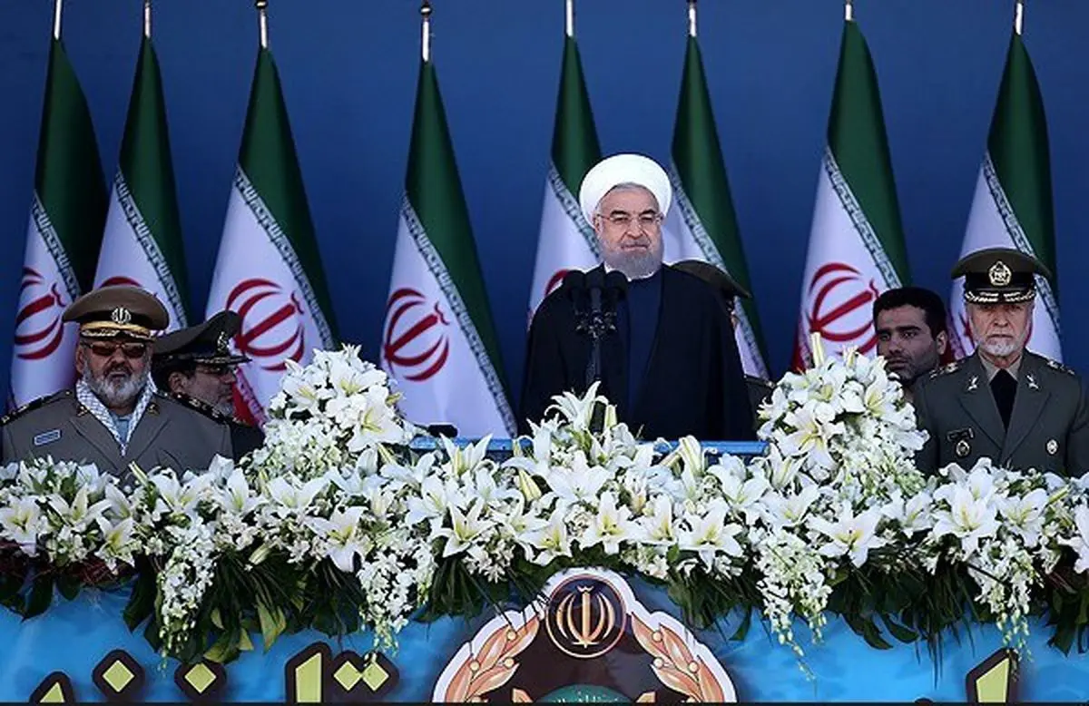بازتاب مراسم روز ارتش ایران در رسانههای عربزبان