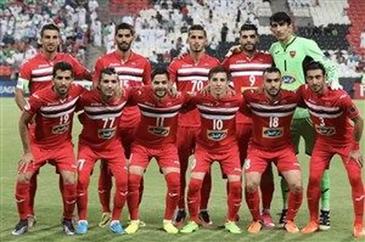 ترکیب احتمالی پرسپولیس مقابل سایپا