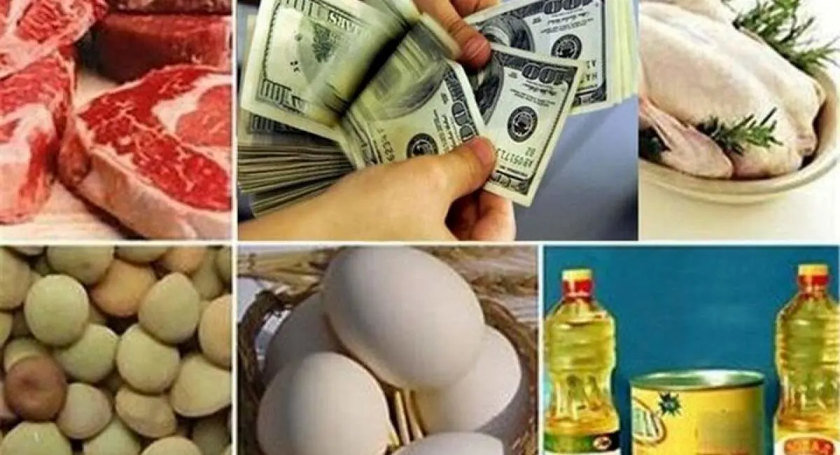 ۴۴.۴ میلیارد دلار ارز واردات تامین شد 