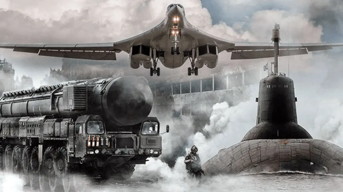 توسعه سه‌گانه هسته‌ای اولویت بی قیدوشرط روسیه است