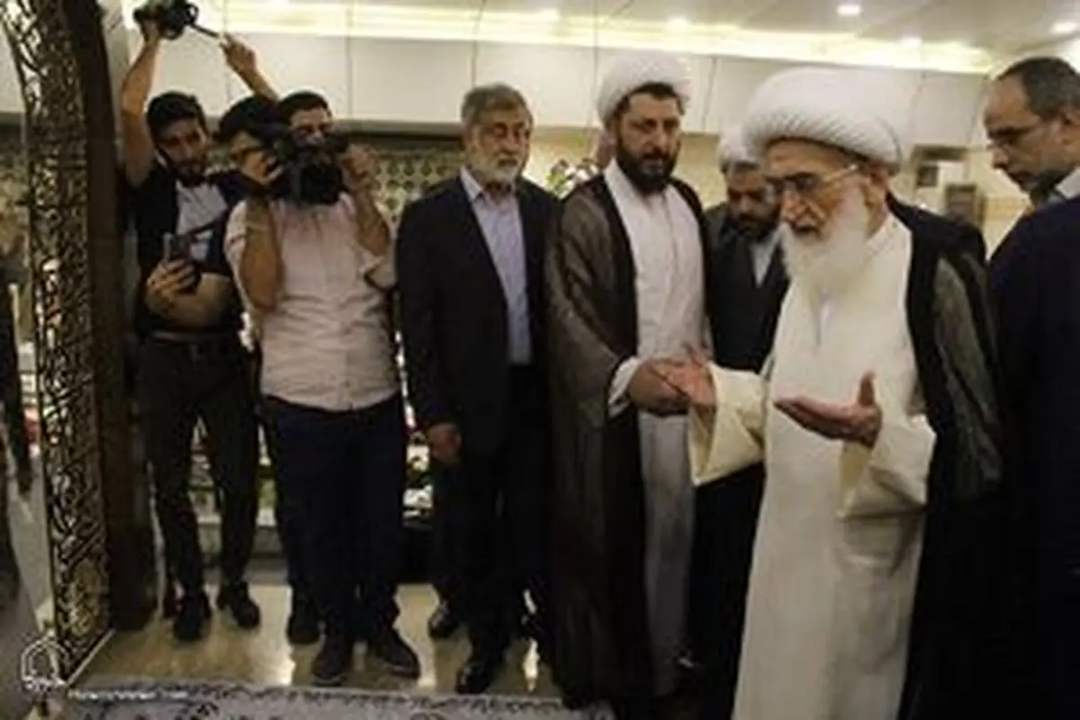 روایتی از سفر آیت‌الله نوری‌همدانی به لبنان