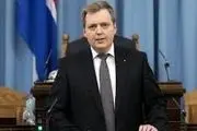 نخست‌وزیر ایسلند اسناد پاناما وادار به استعفا شد