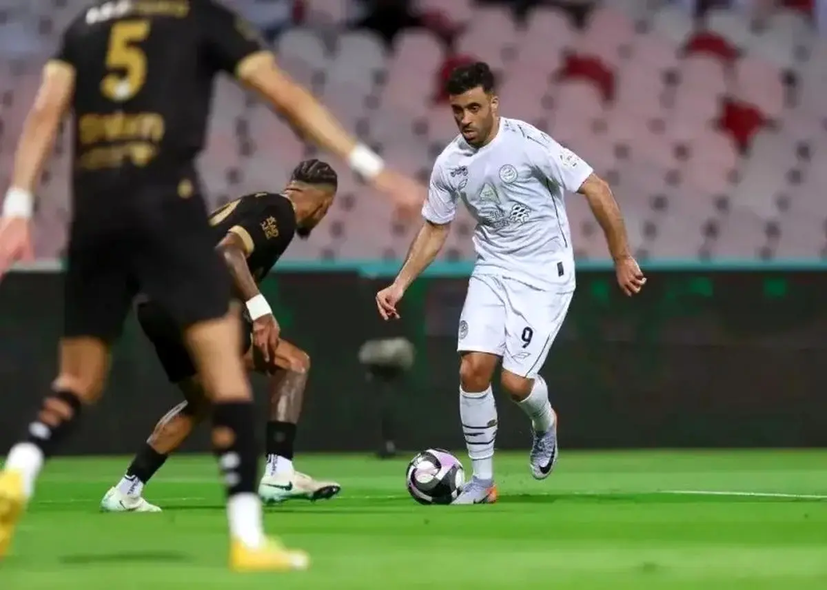 پنالتی دقیقه سرنوشت؛ آشوب در اردوی تیم عربستانی