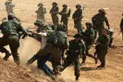 یورش نظامیان صهیونیست به روستایی در بیت لحم