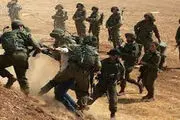 یورش نظامیان صهیونیست به روستایی در بیت لحم