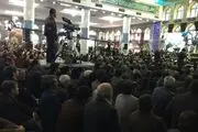 برگزاری مراسم بزرگداشت مرحوم آیت الله هاشمی رفسنجانی در کرمان + تصاویر
