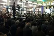 برگزاری مراسم بزرگداشت مرحوم آیت الله هاشمی رفسنجانی در کرمان + تصاویر
