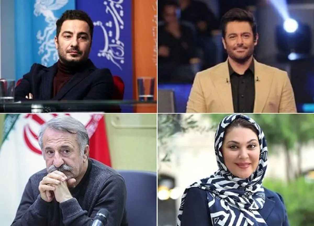 بازیگران مشهور ایرانی که اسیر کرونا شدند/ از رضا گلزار تا بهاره رهنما