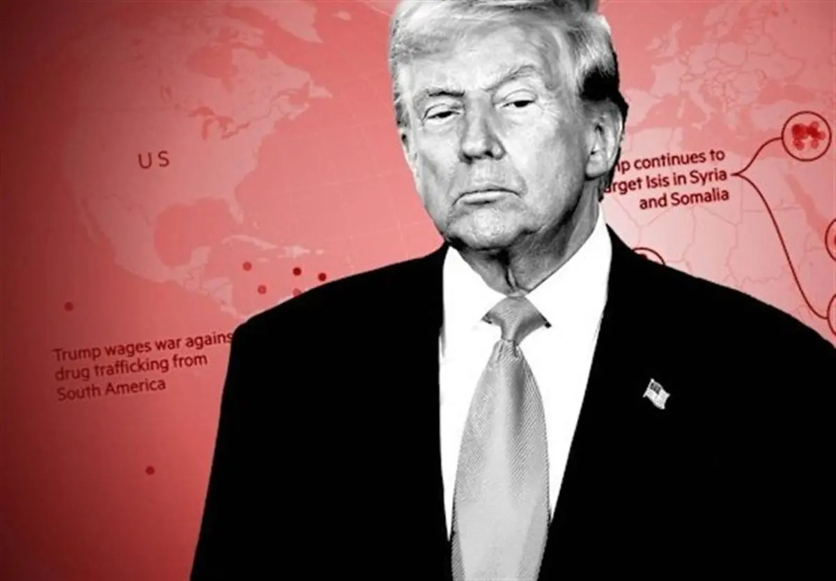 اشتباه استراتژیک ترامپ چگونه دامنگیر کشورهای غربی و عربی شد؟