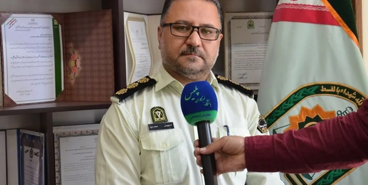شناسایی عامل انتشار شایعه سقوط بالگرد 