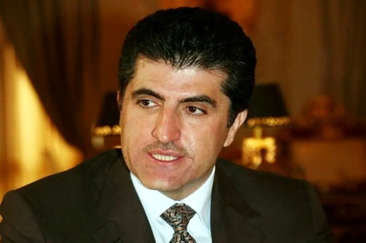 نیچروان بارزانی در مراسم تحلیف رئیسی شرکت می کند
