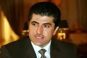 نیچروان بارزانی در مراسم تحلیف رئیسی شرکت می کند