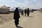 فشارهای خارجی بر دولت عراق برای بازگرداندن خانواده های داعشی