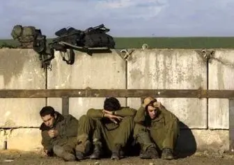 نظامیان اسرائیل از ترس نیروهای حماس در آشپزخانه پنهان شدند + فیلم
