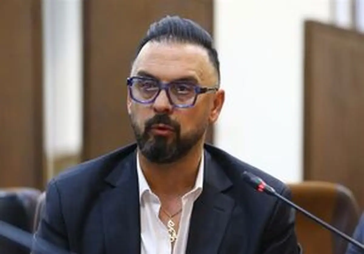 انتقادمهدی پاشازاده از نازون و مدیران استقلال