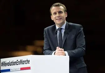 حمایتن امزدهای شکست‌خورده در انتخابات فرانسه از ماکرون