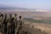 کشف میدان مین در جولان اشغالی
