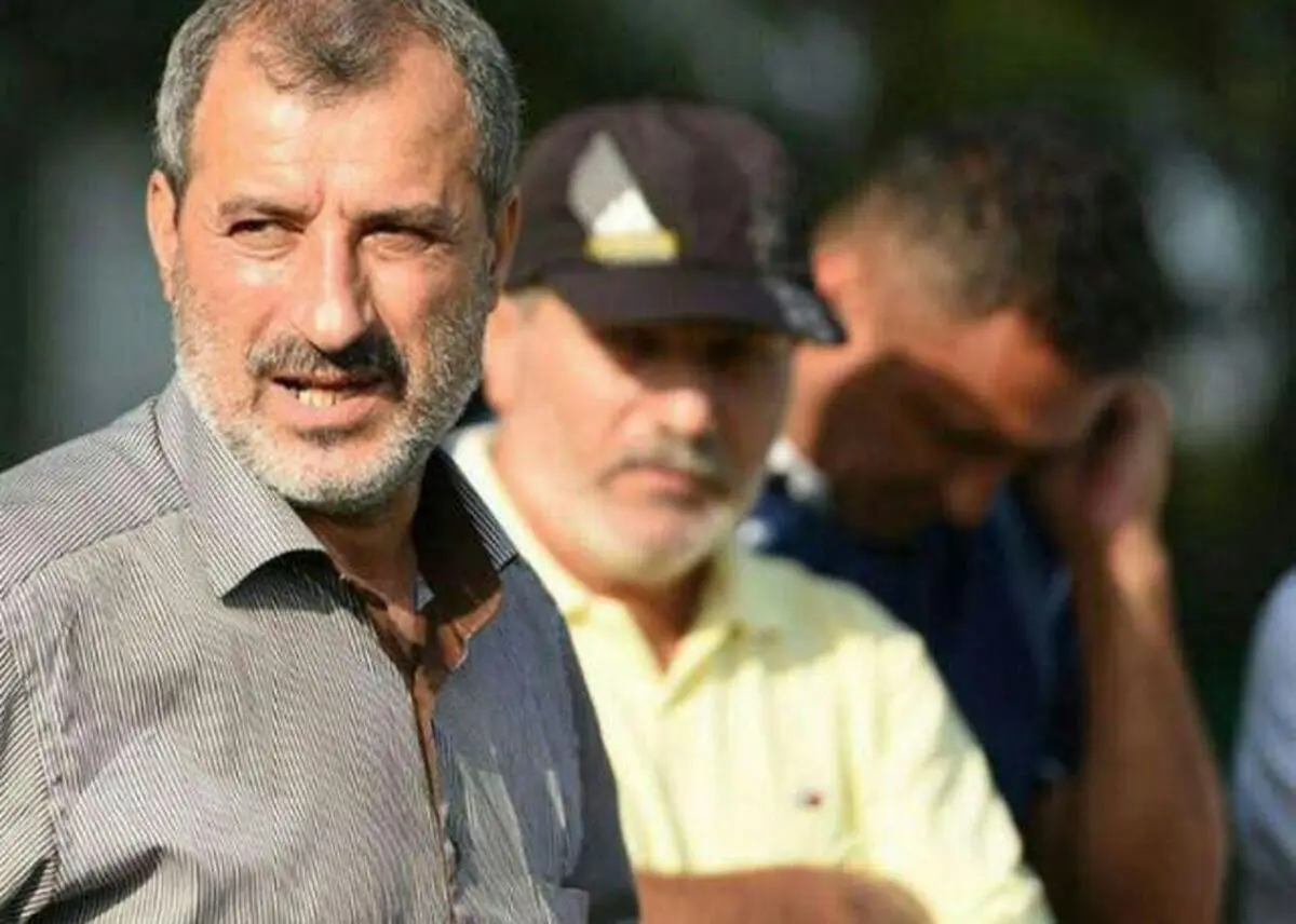 محمد مایلی‌کهن برند دایی را منهدم کرد
