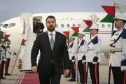 الزیدی وارد قطر شد