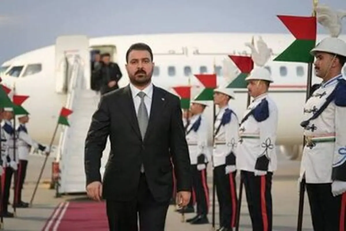 الزیدی وارد قطر شد