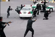 پاتک پلیس به پاتوق شیشه‌ای جنوب شهر