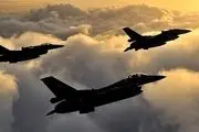 پاکستان و آمریکا رزمایش مشترک هوایی برگزار کردند