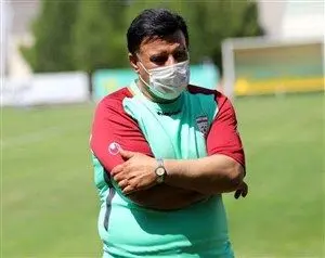 پرویز مظلومی هم از تیم استقلال جدا شد
