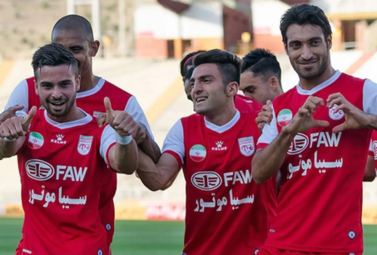 علاقه شجاع به حضور در پرسپولیس 