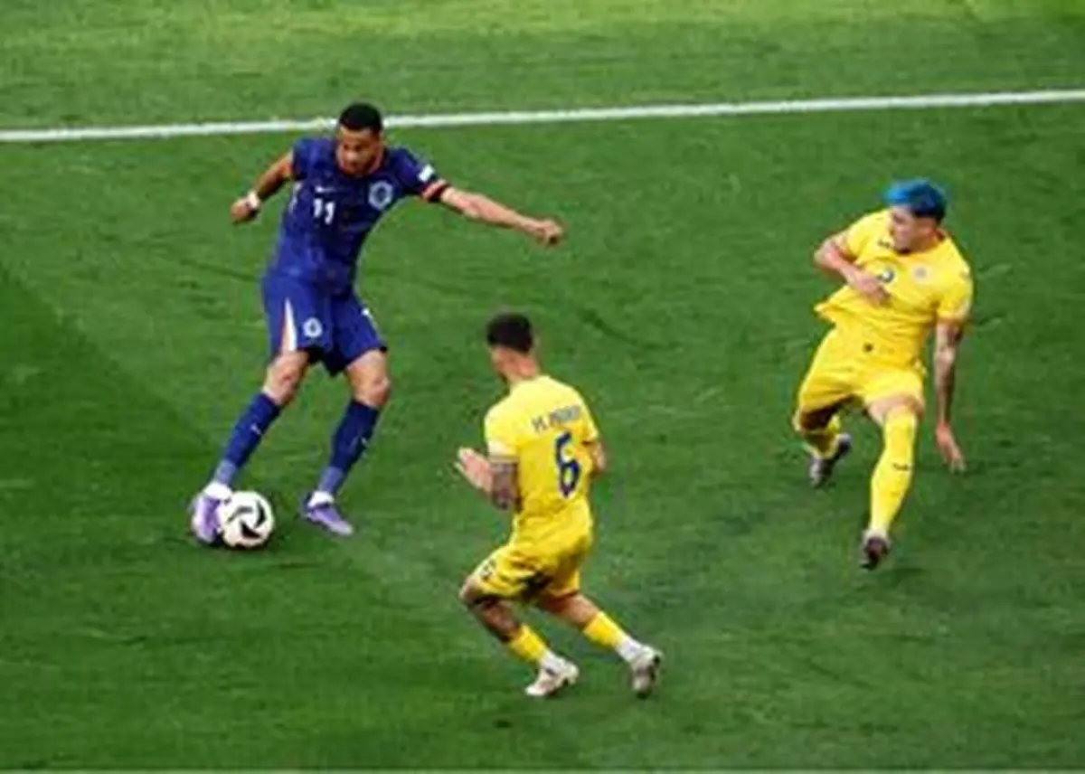 صعود مقتدرانه هلند به یک چهارم نهایی یورو ۲۰۲۴