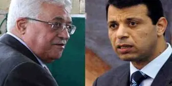 مخالفت رئیس تشکیلات خودگردان فلسطین با آشتی با دحلان