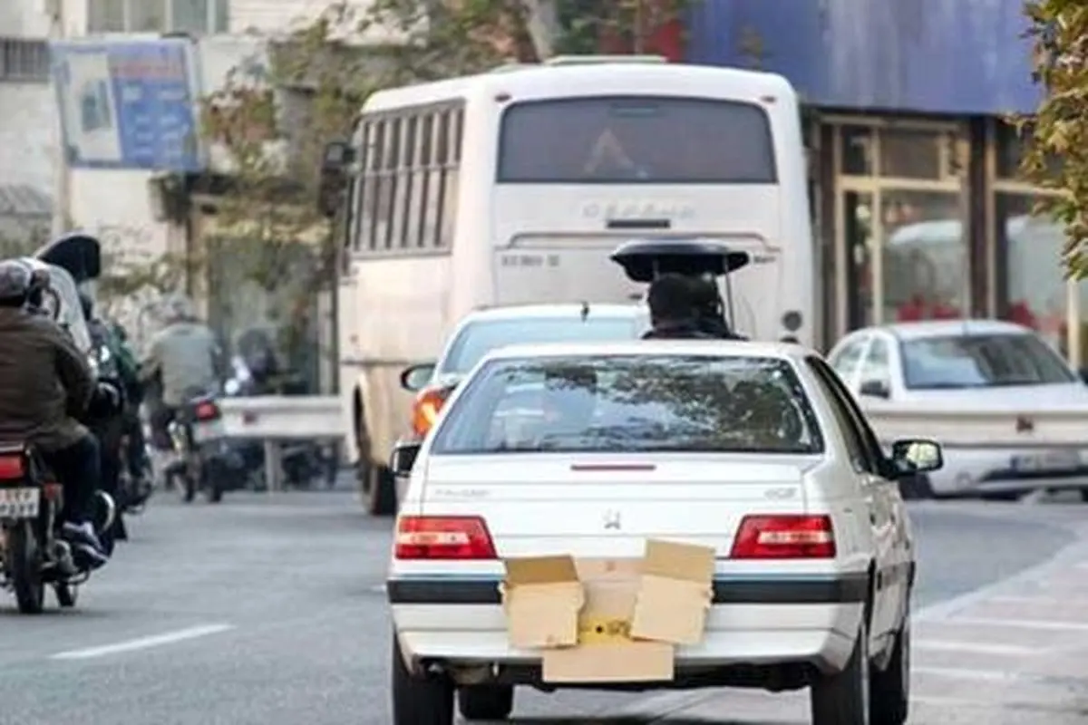 هشدار جدی پلیس راهور به رانندگان متخلف/ پلاکهای مخدوش شناسایی میشوند