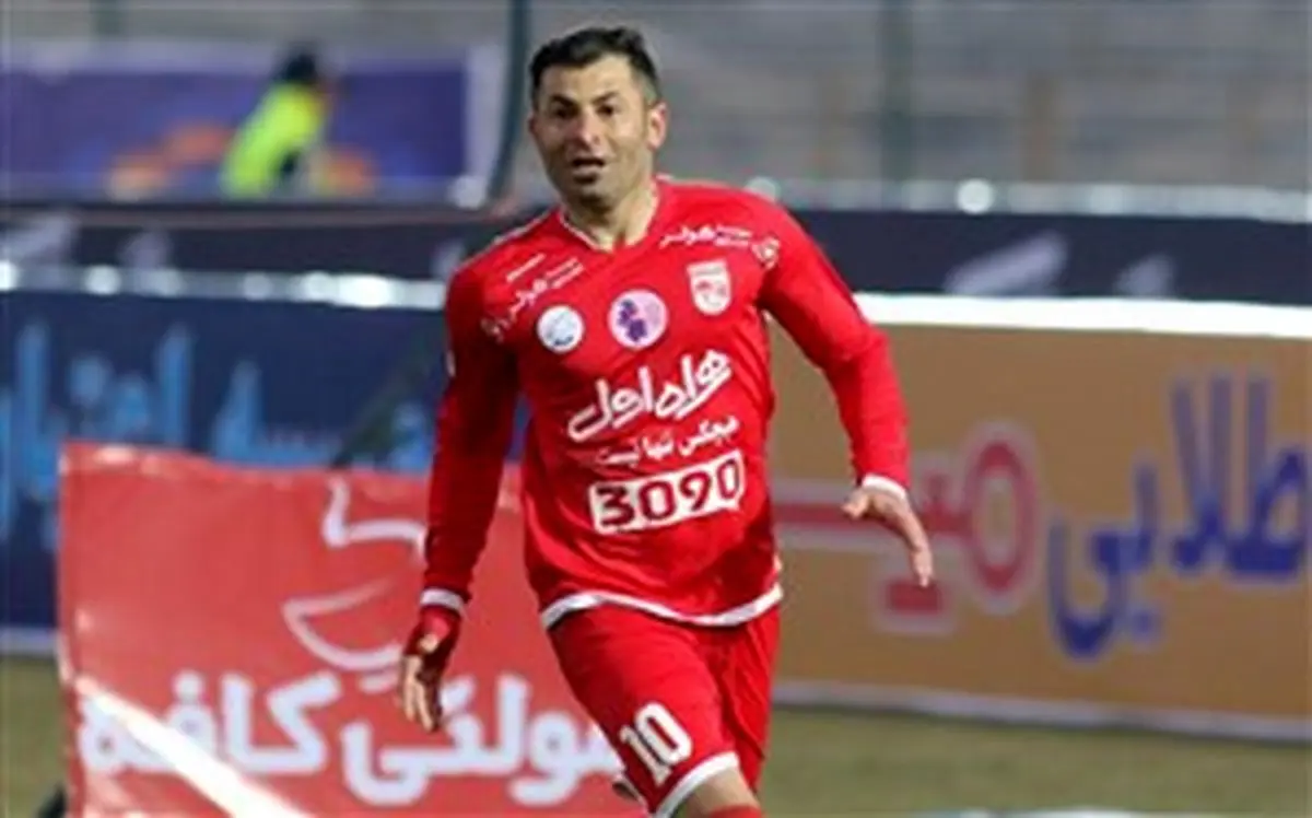 بازیکن تراکتور:کارپرسپولیس راحت تر از ماست